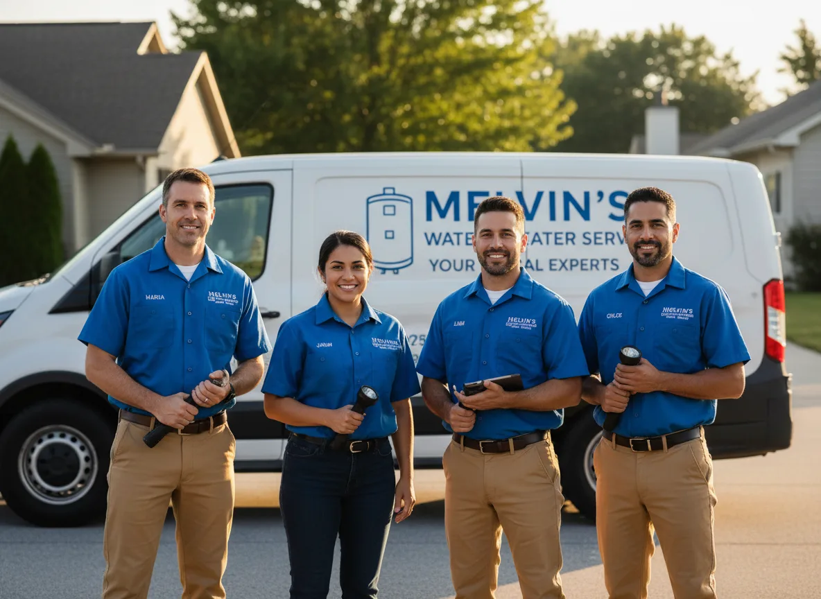 Water Heater Repair company in Sullivan, OH